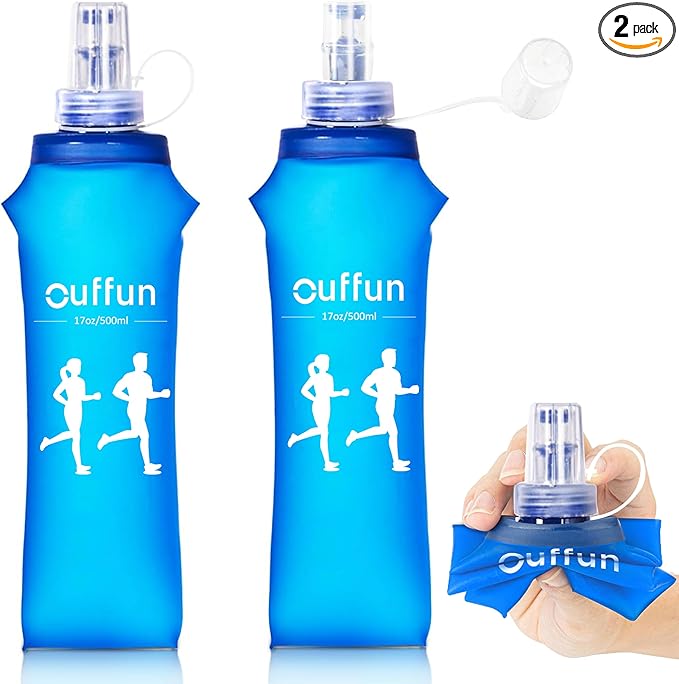 Hydration Plug Pack  Includes: HydroMax Bottle, Gallon Jug, Collapsible Travel Bottle